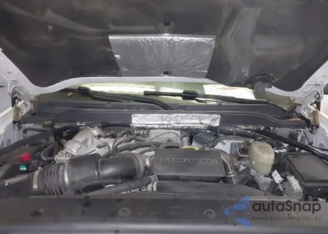 2018 Chevrolet Silverado 2500Hd Wt from USA, damaged, VIN 1GC1KUEY2JF154308